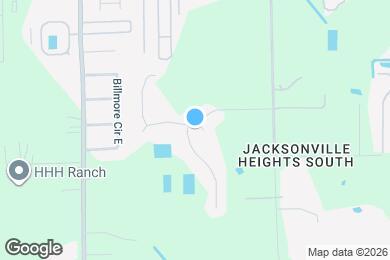 Map image of the property - 9752 Chirping Way