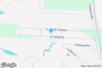 Map image of the property - 208 E 165th St