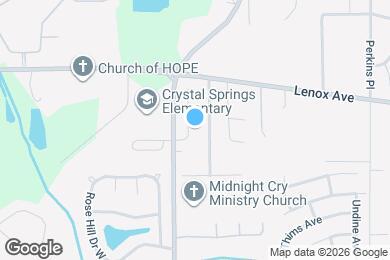 Map image of the property - 8671 Elmo Ln