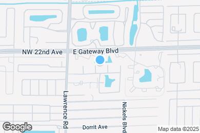Map image of the property - 8844 Marge Ct