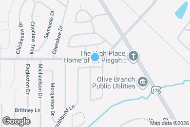 Map image of the property - 9950 Southbend Ln