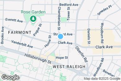 Map image of the property - 300 Chamberlain St
