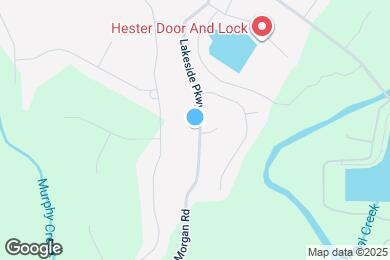 Map image of the property - 12513 Lakeside Pkwy