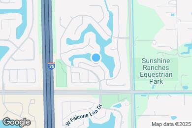 Map image of the property - 15043 Brighton Ln