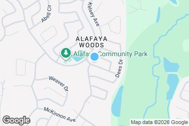 Map image of the property - 1002 Gotwalt Dr