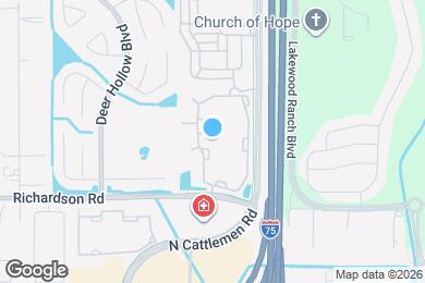 Map image of the property - 1000 Marlin Lakes Cir