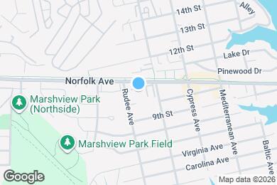 Map image of the property - 807 Spencer Ct