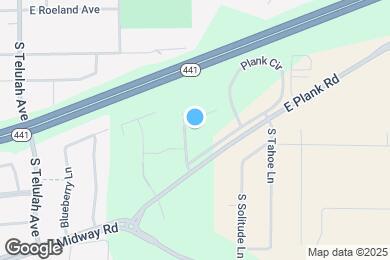 Map image of the property - Stone Meadows Apartments