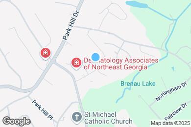 Map image of the property - 1207 Spring Marsh Ct NE