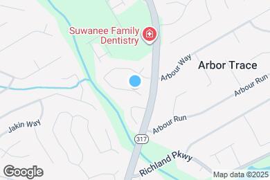 Map image of the property - 718 Arbour Way