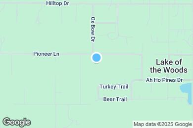 Map image of the property - 3971 Pioneer Ln