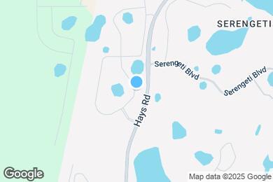 Map image of the property - 12558 Achasta Blvd