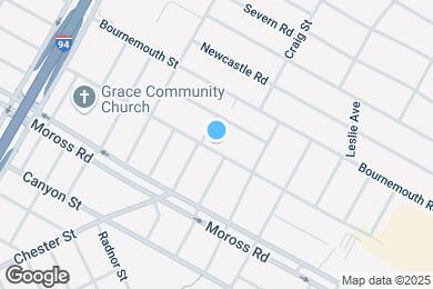 Map image of the property - 21417 Kingsville St