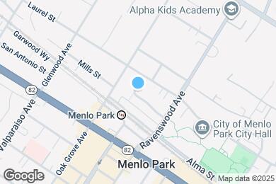 Map image of the property - 1058 Noel Dr