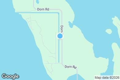 Map image of the property - 4166 Dorn Rd