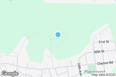 Map image of the property - Sylvan Ridge Apartments