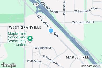 Map image of the property - Apple Lane