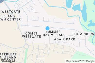 Map image of the property - 7231 Bellacroft Dr