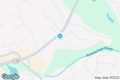 Map image of the property - 1972 Binnies Way