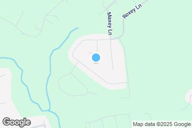 Map image of the property - 1313 Keaton Dr