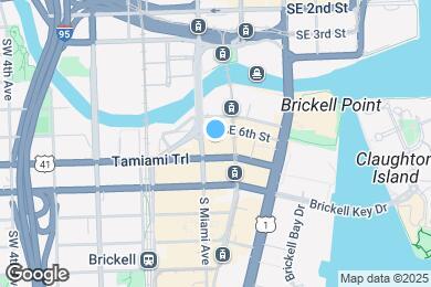 Map image of the property - 68 SE 6th St