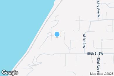 Map image of the property - 5722 86th Pl SW