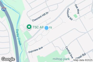 Map image of the property - 400 Glendale Rd