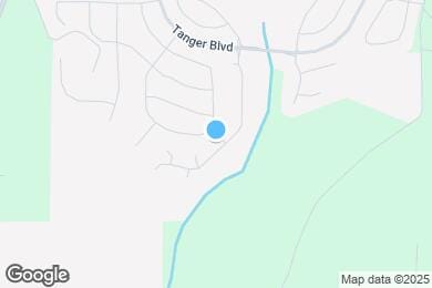 Map image of the property - 500 Kirkland Dr