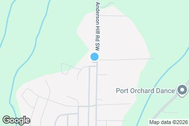 Map image of the property - 2102 SW Nautical St