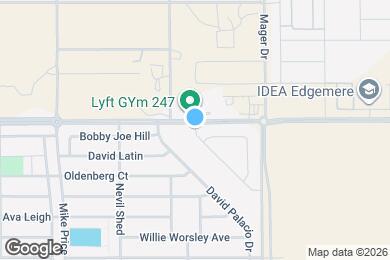 Map image of the property - 3429 Dana Grey