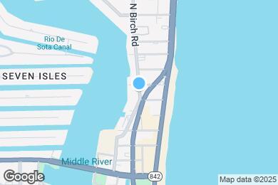 Map image of the property - 95 N Birch Rd