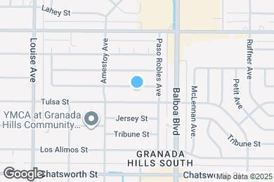 Map image of the property - 17068 Celtic St