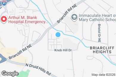 Map image of the property - 2663 Almshouse Ln
