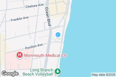 Map image of the property - Marine Gardens - Summer Rentals