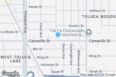 Map image of the property - 4808 Riverton Ave