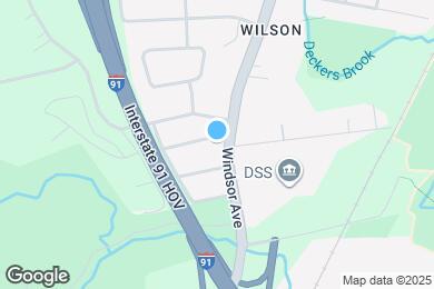 Map image of the property - 227 Windsor Ave