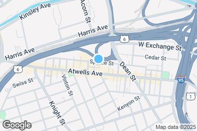 Map image of the property - 61 De Pasquale Ave