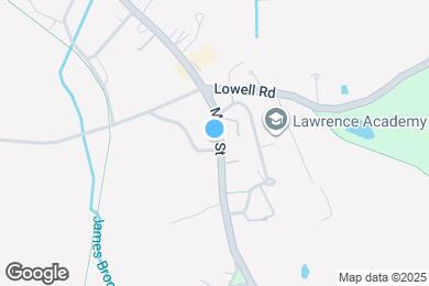 Map image of the property - 85 West Main Street