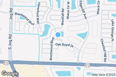 Map image of the property - 6091 Lambeth Cir