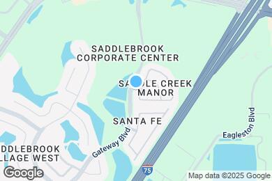 Map image of the property - 27921 Pleasure Ride Loop