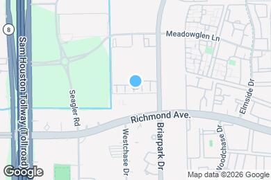 Map image of the property - 3215 Holly Thicket Dr