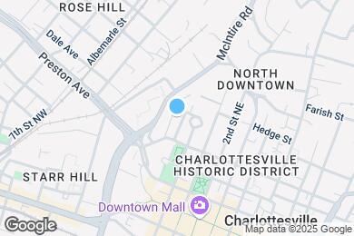 Map image of the property - 411 Altamont St
