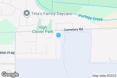 Map image of the property - 19809 51st Dr NE