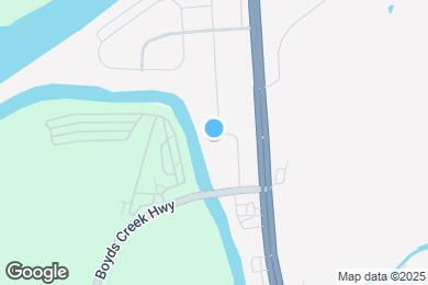 Map image of the property - 2222 Two Rivers Blvd