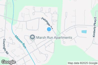 Map image of the property - 3803 Zephyr Pl