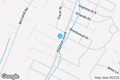 Map image of the property - 4415 Dayton Blvd