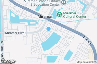 Map image of the property - 11838 SW 26th St