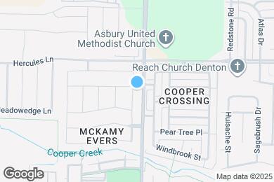 Map image of the property - 3612 Skelton St