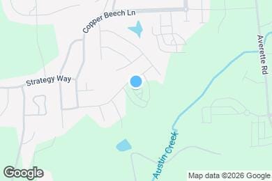 Map image of the property - 326 Spaight Acres Way