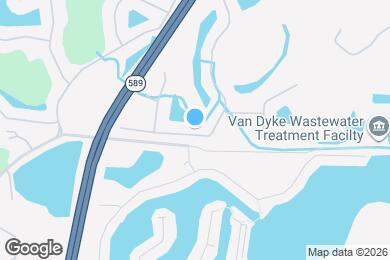 Map image of the property - 18846 Maisons Dr